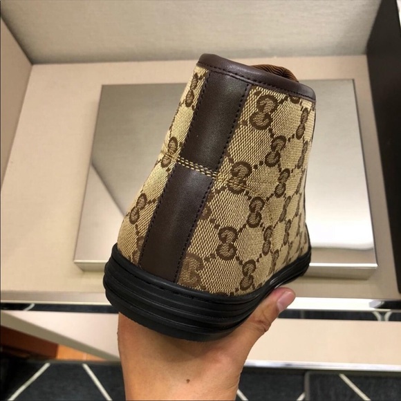 Men Gucci’s shoes